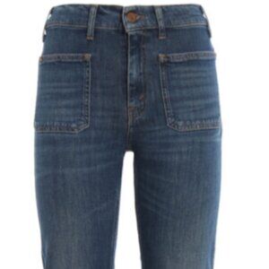 Ralph Lauen NWT Front Patch Pocket Jeans